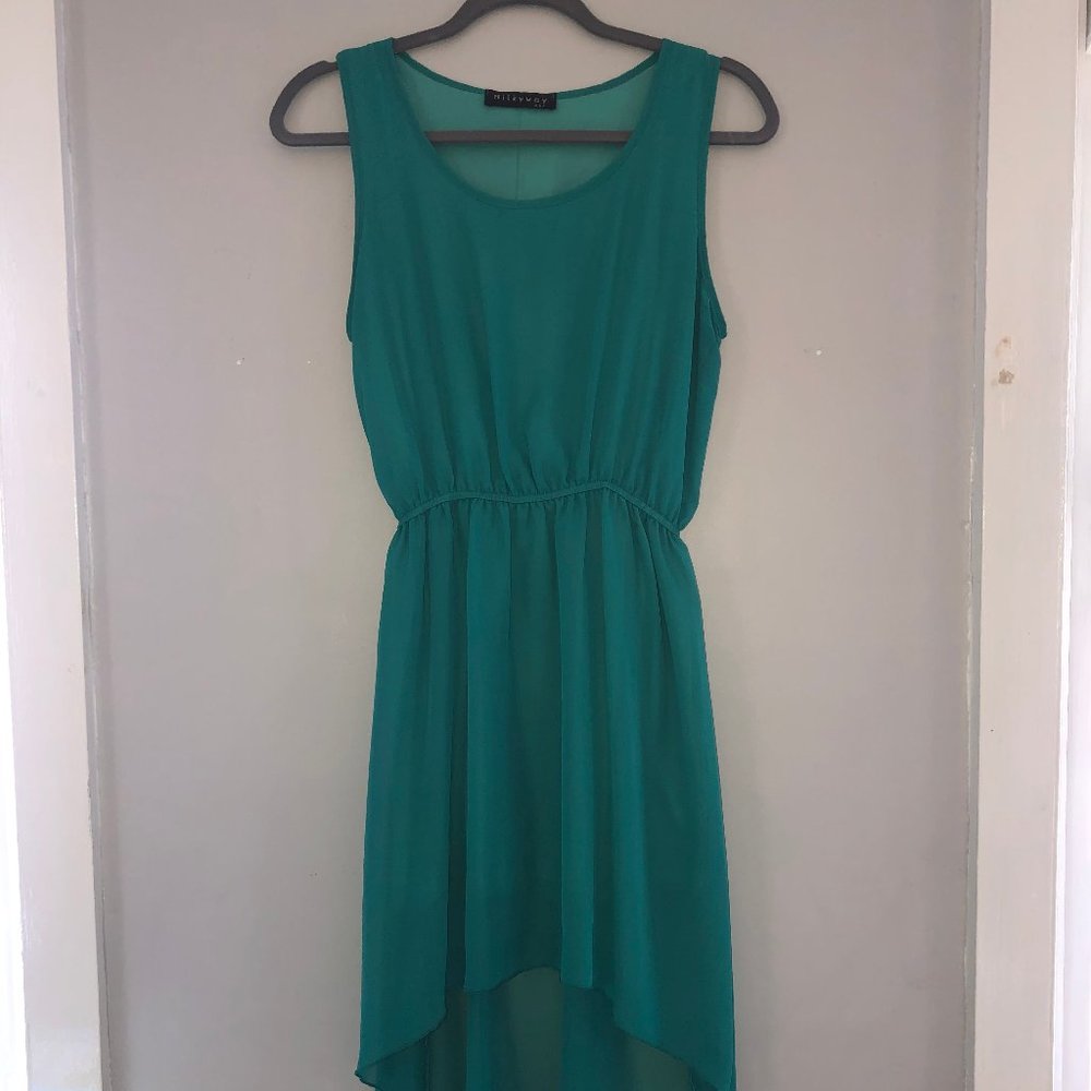 Hi Lo Dress